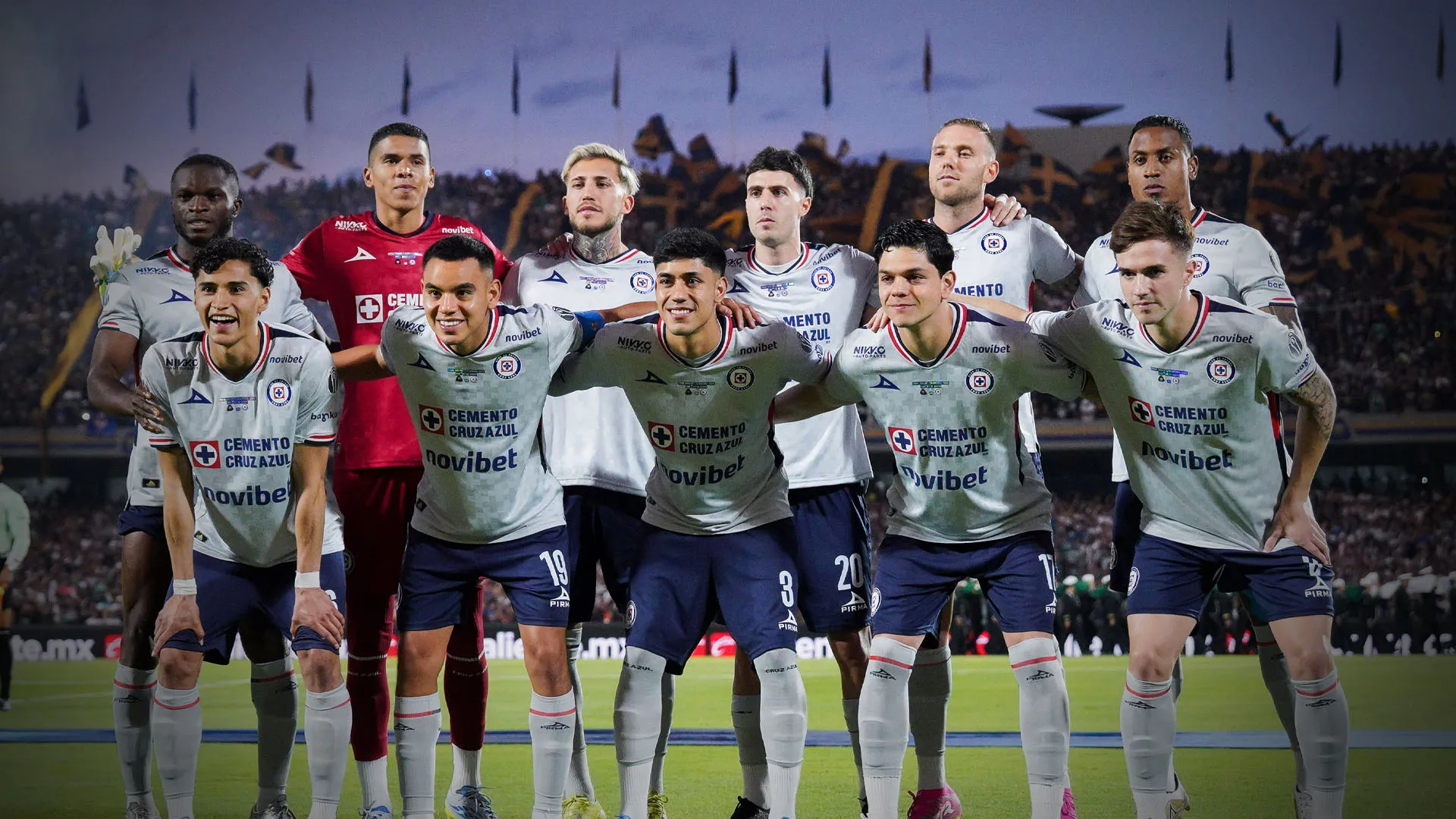 El once que ganó la gran final del Clausura 2026. (Imago 7)