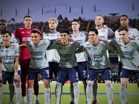 La calificación de cada jugador de Cruz Azul tras campeonar frente a Pumas