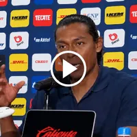 Huiqui mete presión por su futuro en Cruz Azul: "Que se haga oficial"