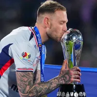Rotondi prometió hacerse un tatuaje tras la décima de Cruz Azul