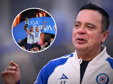 Los 4 jugadores que podrían salir de Cruz Azul tras campeonato
