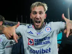 La burla de Piovi a Pumas tras asegurar que C.U. es la casa de Cruz Azul