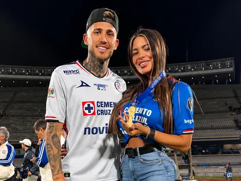 La esposa de Gonzalo Piovi le dedicó un revelador posteo
