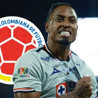 Tras ser campeón con Cruz Azul, Willer Ditta fue convocado para el Mundial 2026