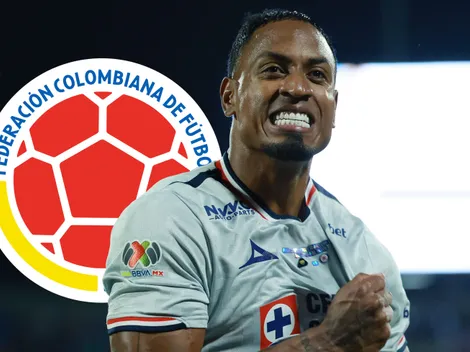 Tras ser campeón con Cruz Azul, Willer Ditta fue convocado para el Mundial 2026