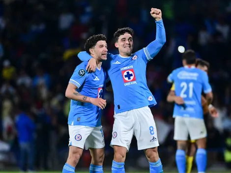Conmovedor: los mensajes de Nacho y Faravelli tras el título de Cruz Azul