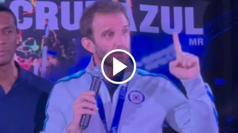 Iván Alonso y un mensaje al interior de Cruz Azul contra Pumas.