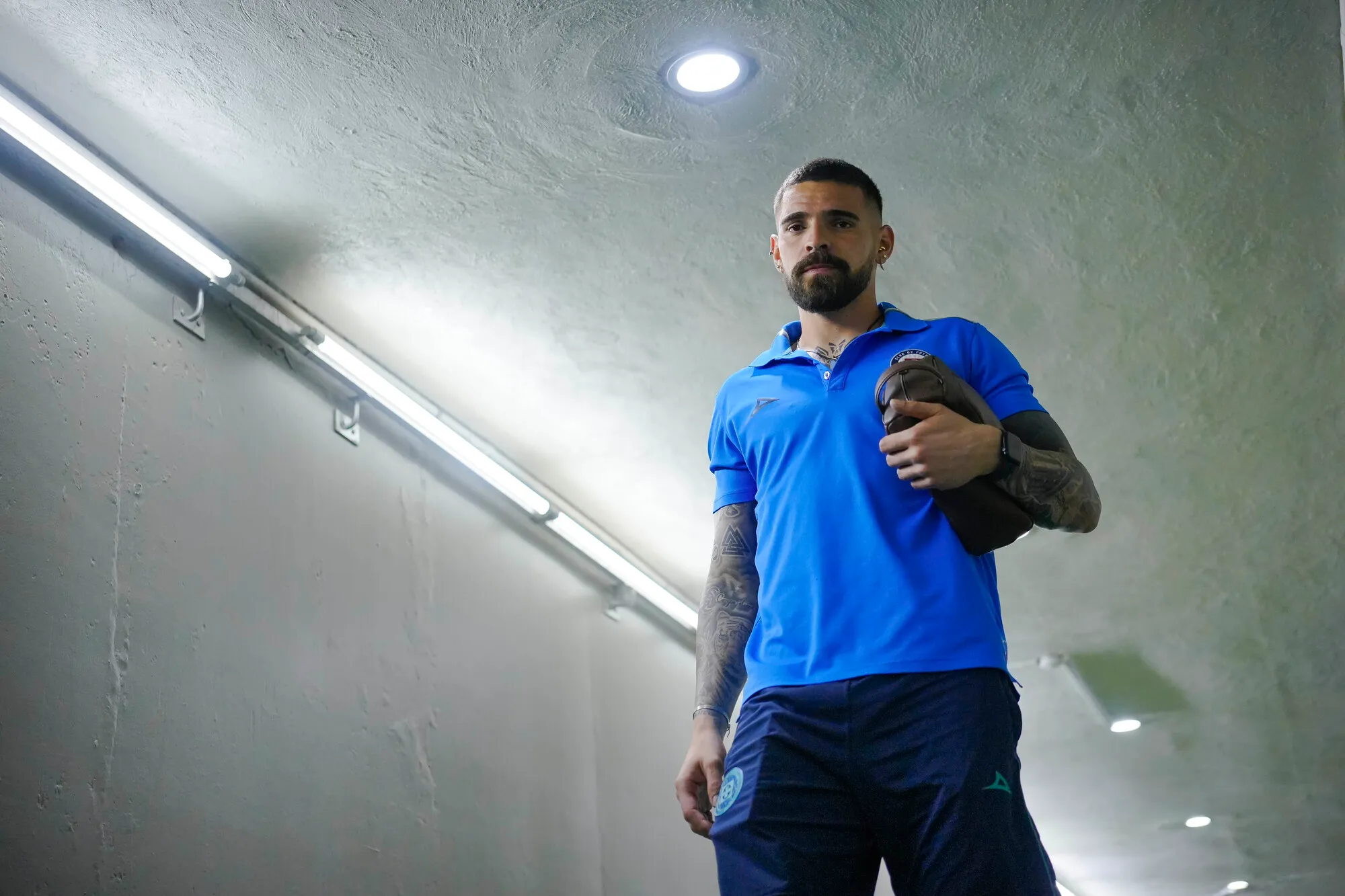 Gudiño ha levantado el interés del Atlante tras el anuncio de la vuelta del equipo a la primera división (Imago 7)