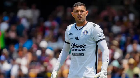 Andrés Gudiño sería la primera baja de Cruz Azul tras la obtención de la décima estrella de Liga MX.