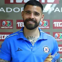 Revelan que aún no hay ofertas por Gudiño, pero podría irse de Cruz Azul