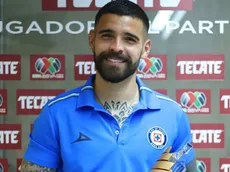 Revelan que aún no hay ofertas por Gudiño, pero podría irse de Cruz Azul