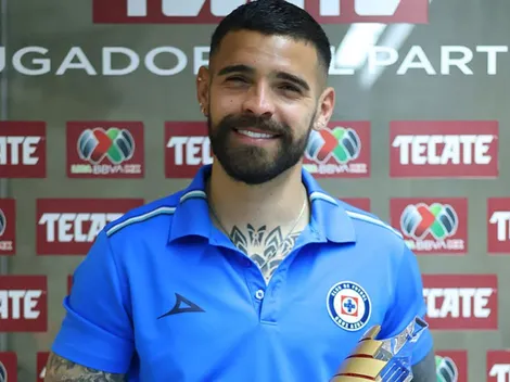 Revelan que aún no hay ofertas por Gudiño, pero podría irse de Cruz Azul