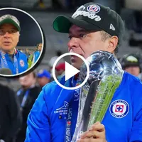Víctor Velázquez se rinde ante Rodolfo Rotondi tras el título