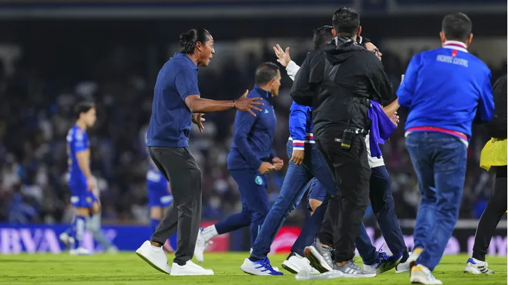 Joel Huiqui decidió dar un largo descanso al plantel tras la coronación en Liga MX.