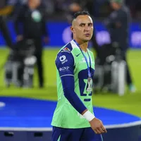 Keylor Navas rompe el silencio tras perder la final con Cruz Azul
