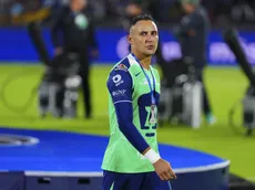 Keylor Navas rompe el silencio tras perder la final con Cruz Azul