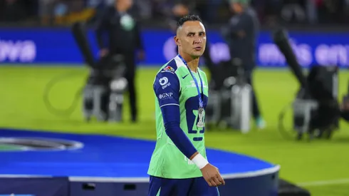 Keylor Navas habló tras perder al final de Liga MX con Cruz Azul.