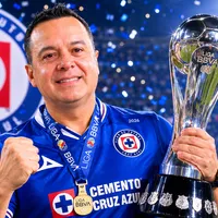 La gloria se gestiona: Víctor Velázquez ganó la décima Liga MX
