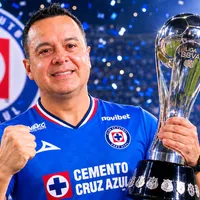 La gloria se gestiona: Víctor Velázquez ganó la décima Liga MX