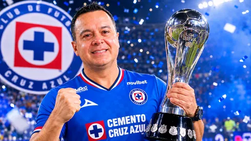 Víctor Velázquez, ganador de la décima.
