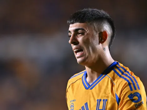 Las decisiones de Tigres que acercarían a Brunetta hacia Cruz Azul