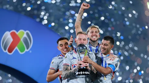 Rodolfo Rotondi se convirtió en el héroe visible de la Décima con su agónico gol.