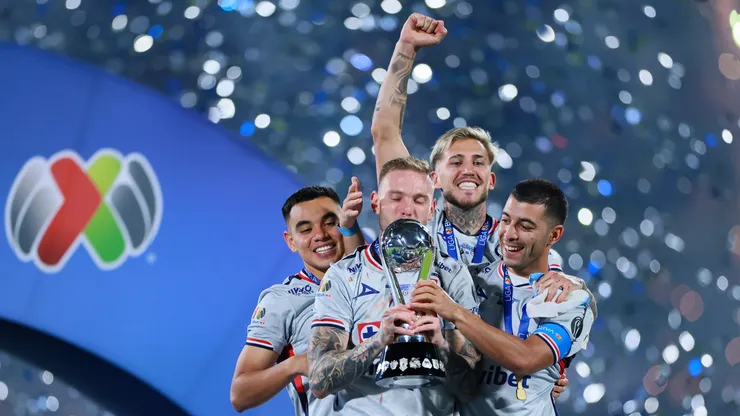 Rodolfo Rotondi se convirtió en el héroe visible de la Décima con su agónico gol.