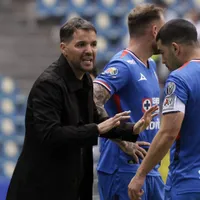 Dos campeones de Cruz Azul se acordaron de Nicolás Larcamón