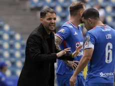 Dos campeones de Cruz Azul se acordaron de Nicolás Larcamón
