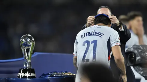 Gabriel Fernández termina contrato con Cruz Azul el próximo mes de diciembre y a partir de junio podría negociar con cualquier otro club.