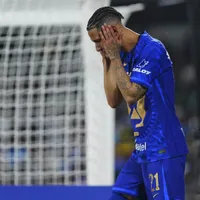 Antuna rompe el silencio tras ser señalado por la afición de Pumas