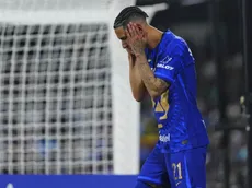 Antuna rompe el silencio tras ser señalado por la afición de Pumas