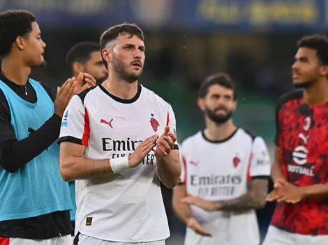 Malas noticias para Giménez a pesar del despido de Allegri