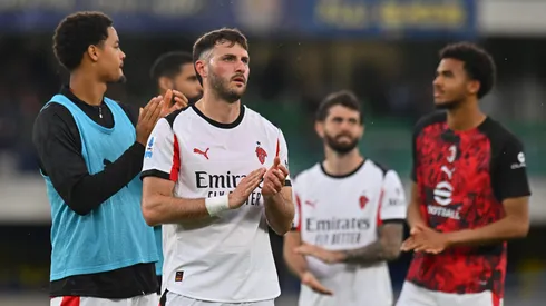 Santiago Giménez terminó la temporada sin anotar un solo gol en la Serie A y estableció un nuevo récord negativo.
