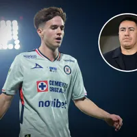 Palavecino le contesta a Juárez y explica sus polémicos gestos a Pumas