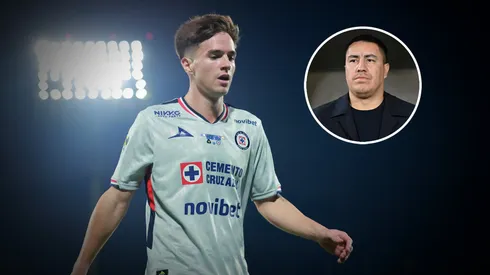 Agustín Palavecino se refirió a las picantes frases de Efraín Juárez por la final de Liga MX.