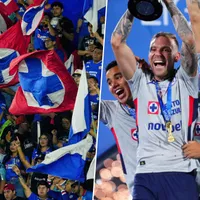 Afición eligió a los 3 mejores de Cruz Azul en la décima