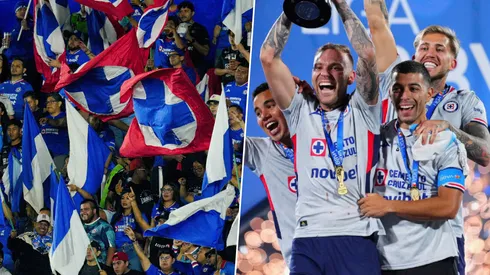 Afición de Cruz Azul votó y eligió al mejor del campeonato.