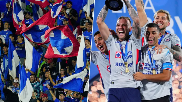 Afición de Cruz Azul votó y eligió al mejor del campeonato.