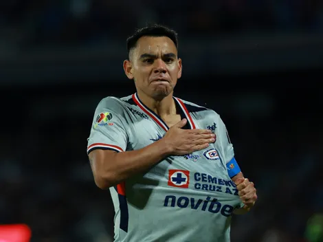 Cruz Azul pone precio a Charly Rodríguez: Monterrey lo quiere