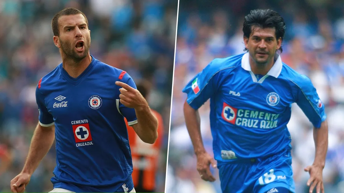 Javier Alarcón señaló que Cruz Azul necesita un ‘9’ a lo Tito Villa y José Cardozo. (JAMMEDIA / Edición)