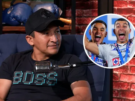 César Villaluz advirtió a la Liga MX que Cruz Azul ganará más títulos