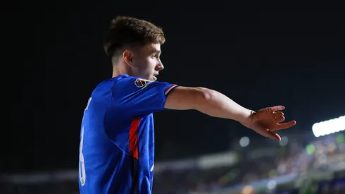 Agustín Palavecino reveló una charla con André Jardine para llevarlo al América antes que Cruz Azul.