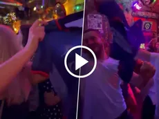 El título de Cruz Azul lo celebraron ¡hasta en Budapest!