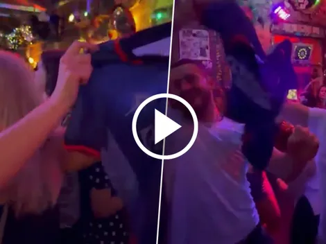 El título de Cruz Azul lo celebraron ¡hasta en Budapest!