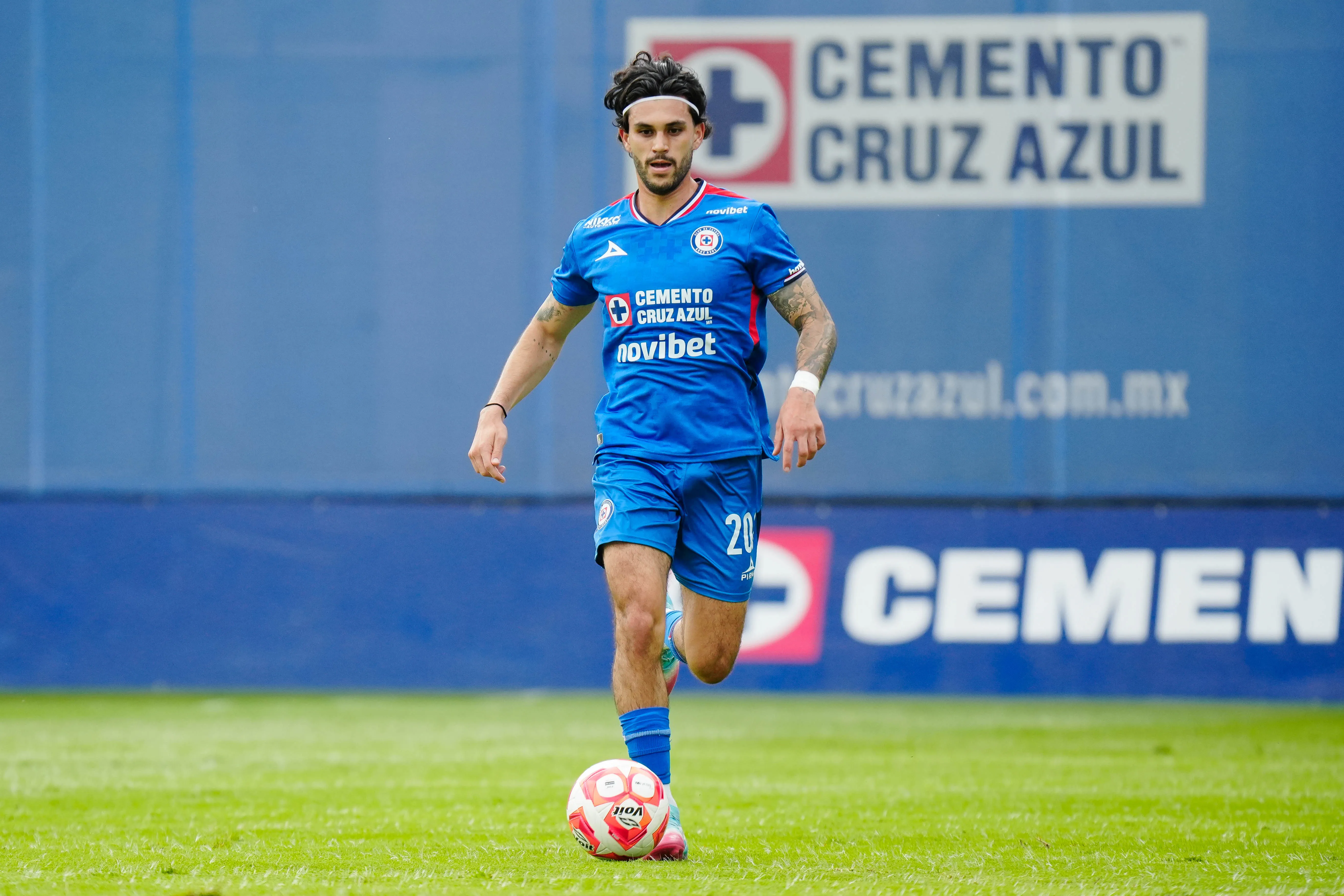 Derbez jugó la última temporada en Venados (Imago 7)
