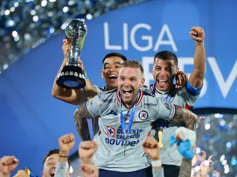 4 de Cruz Azul nominados al Mejor Jugador: ¿cómo votarlos?