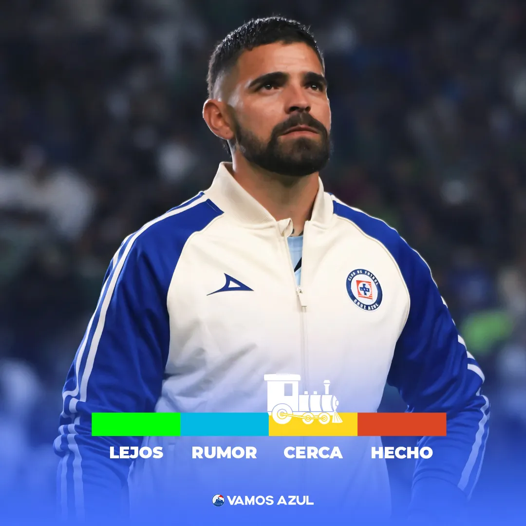 Semáforo de bajas en Cruz Azul. (Imago 7 / Especial)