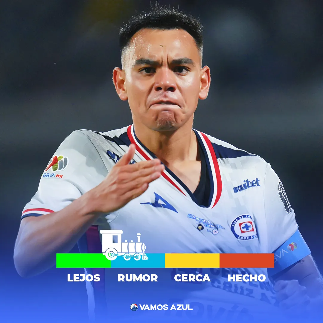 Semáforo de bajas en Cruz Azul. (Imago 7 / Especial)