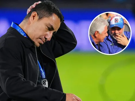 Pumas UNAM habría llamado a un ex Cruz Azul por la posible salida de Efraín Juárez